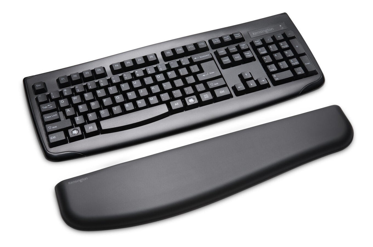 Kensington Reposamuñecas Ergosoft Para Teclados Estándar