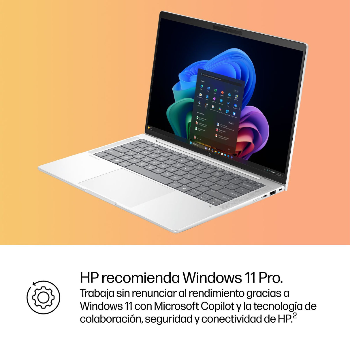EAN 198990470818 - HP EliteBook X G1i Next Gen AI PC Wolf Pro Security Edition Copilot+ PC Intel Core Ultra 7 258V Portátil 3 imagen 7