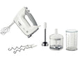 EAN 4242002752266 - Bosch MFQ36480 batidora Batidora de mano 450 W Gris, Blanco imagen 1