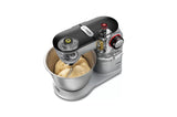 EAN 4242002938080 - Bosch MUM9D33S11 robot de cocina 1300 W 5,5 L Negro, Plata imagen 3