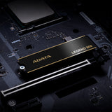 EAN 4711085944160 - ADATA LEGEND 900 2 TB M.2 PCI Express 4.0 NVMe 3D NAND imagen 8