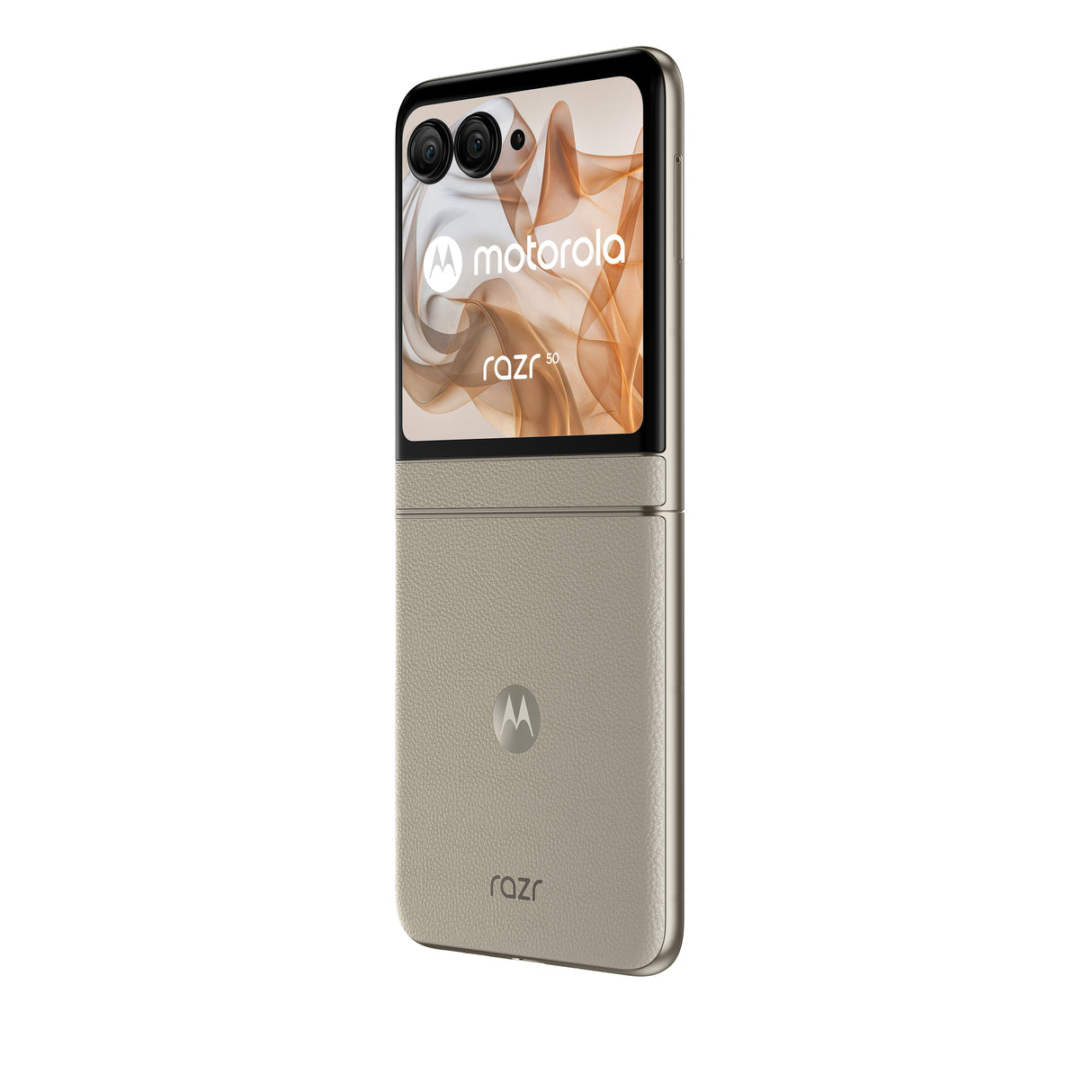 Smartphone Motorola Moto Razr 50 8g/256gb Pumice Stone