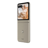 EAN 0840023261947 - Motorola razr 50 17,5 cm (6.9") SIM doble Android 14 5G USB Tipo C 8 GB 256 GB 4200 mAh Arena imagen 3
