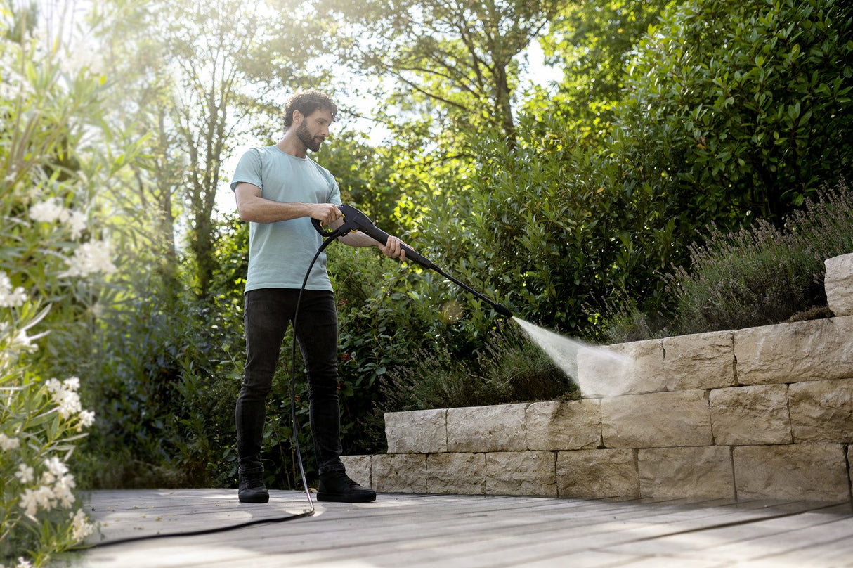 Hidrolimpiadora Karcher K 7 Wcm - 1.317-400.0