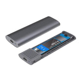 EAN 5715063161791 - CoreParts MSUB3304 caja para disco duro externo Carcasa de disco duro/SSD Negro imagen 1
