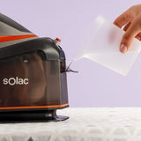 Pae Centro Planchado Solac  Cpb6110  Optima Center 3010    3000w Eco 7 Bar