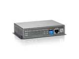 EAN 4015867154564 - LevelOne FSW-0513 switch Fast Ethernet (10/100) Energía sobre Ethernet (PoE) Negro, Gris imagen 1