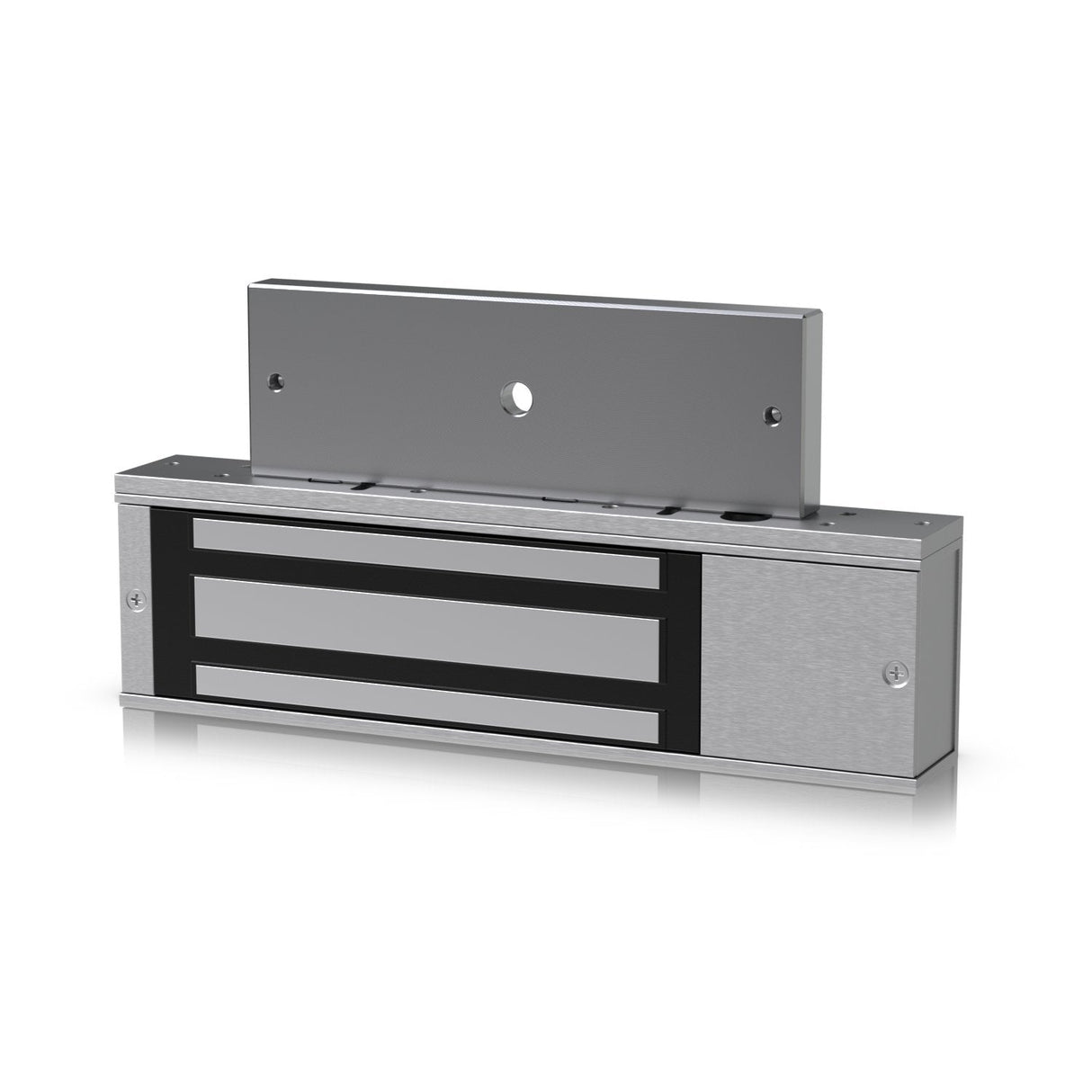 Ubiquiti Ua-Lock-Magnetic-540kg Cerradura Magn&Eacute Tica A Prueba De Fallos Para Puertas Giratorias Y Abatibles Que Se Conecta A Un Unifi Access Hub (Ua Hub) Y Que Aguanta Hasta 540kg