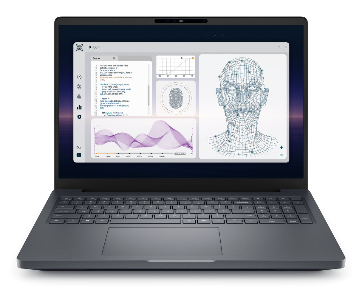 Portátil Dell Pro Max 16 Plus Mb16250 U7 265hx 32gb Ssd 1tb Rtx Pro 3000 12gb 16 " Fhd+ W11p