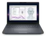 Portátil Dell Pro Max 16 Plus Mb16250 U7 265hx 32gb Ssd 1tb Rtx Pro 2000 8gb 16 " Fhd+ W11p