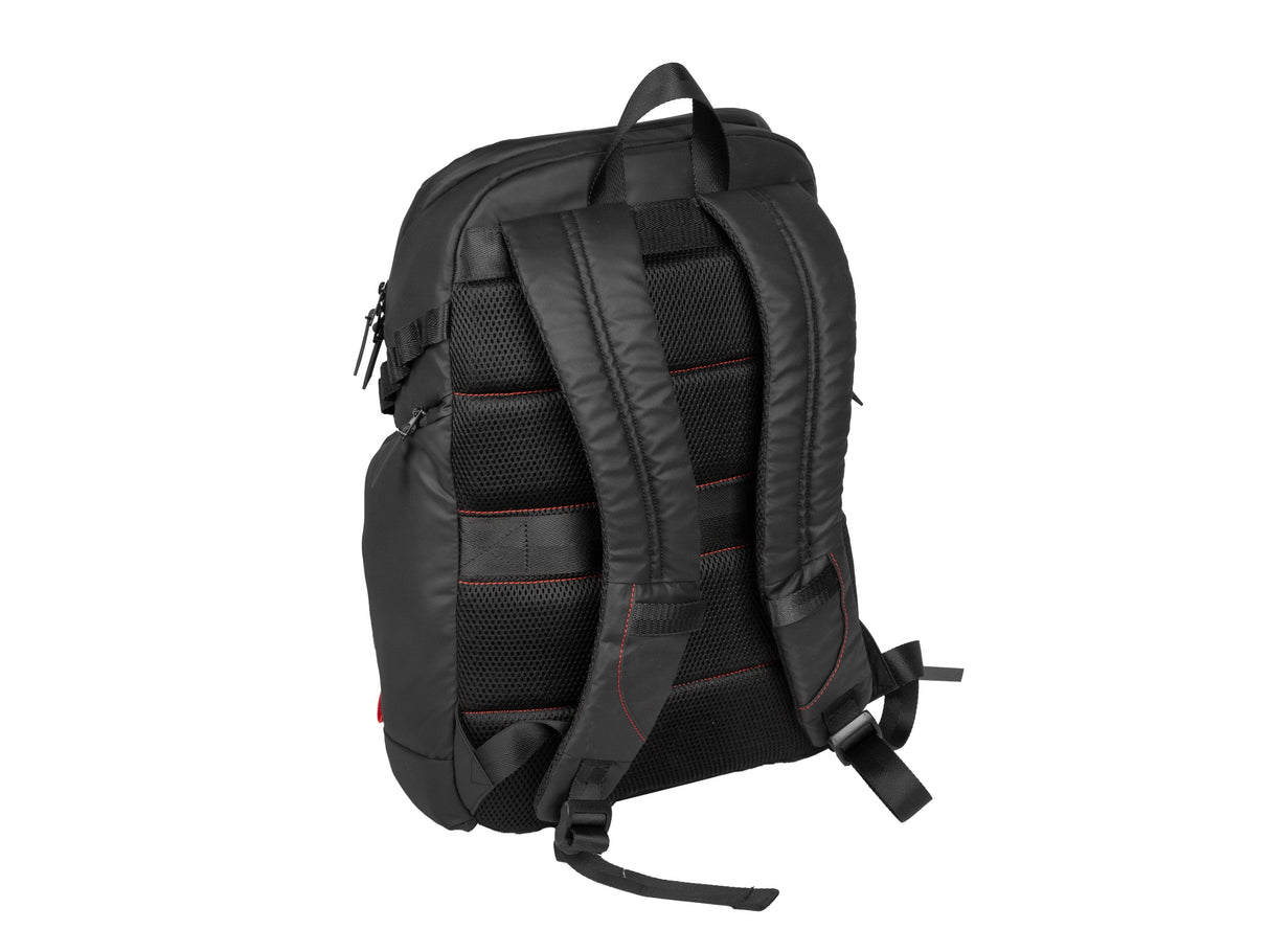 Mochila Para  Portátil Genesis Pallad 420 15.6" 18 Litros Negro