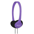EAN 0021299187760 - Koss KPH7 Auriculares Alámbrico Diadema Música Violeta imagen 1