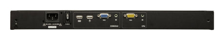 EAN 4710469344671 - ATEN CL3100NX consola de rack 47 cm (18.5") Negro 1U imagen 2