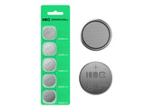 EAN 5904326376694 - Green Cell 5x lithium battery CR2025 CR 2025 3V 160mAh Greencell button cell Blister Batería de un solo u imagen 1