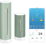 Netatmo Smarte Wetterstation Original 2. Gen, Mint