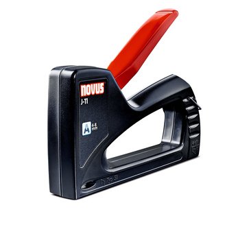 Novus Handtacker Negro Rojo