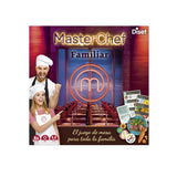 Juego De Mesa Masterchef Familiar Pegi 10