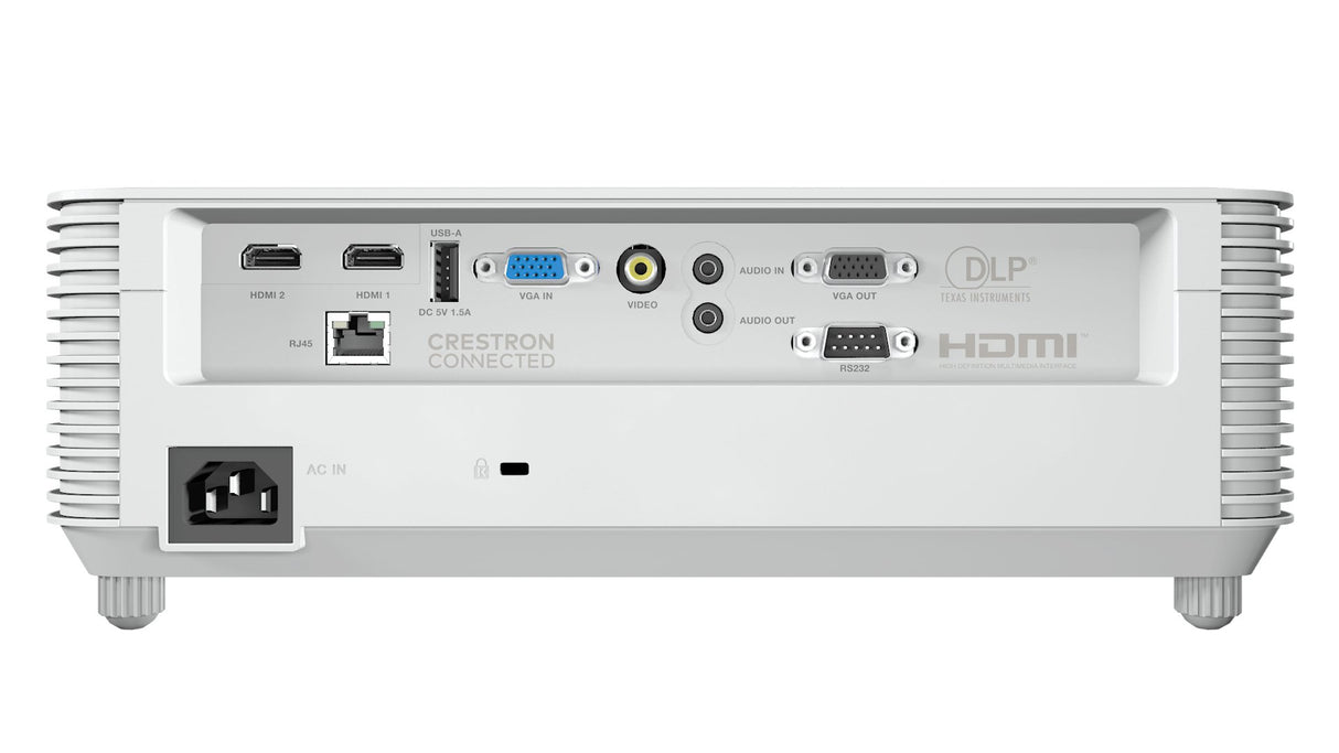 EAN 0850053009969 - InFocus IN0044ST videoproyector Proyector de alcance estándar 4200 lúmenes ANSI DLP XGA (1024x768) 3D Bla imagen 1