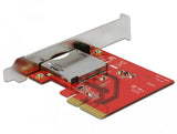 Delock Tarjeta Pci Express En 1 X Ranura Externa Cfexpress 91748
