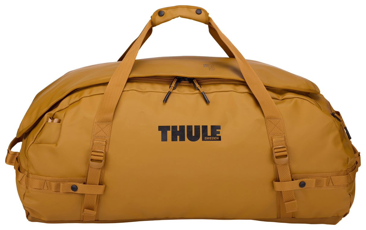 Thule Chasm Duffel 90l - Golden Brown