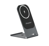 Cargador Inalámbrico  Wcp102 W 15w Qi + Imán