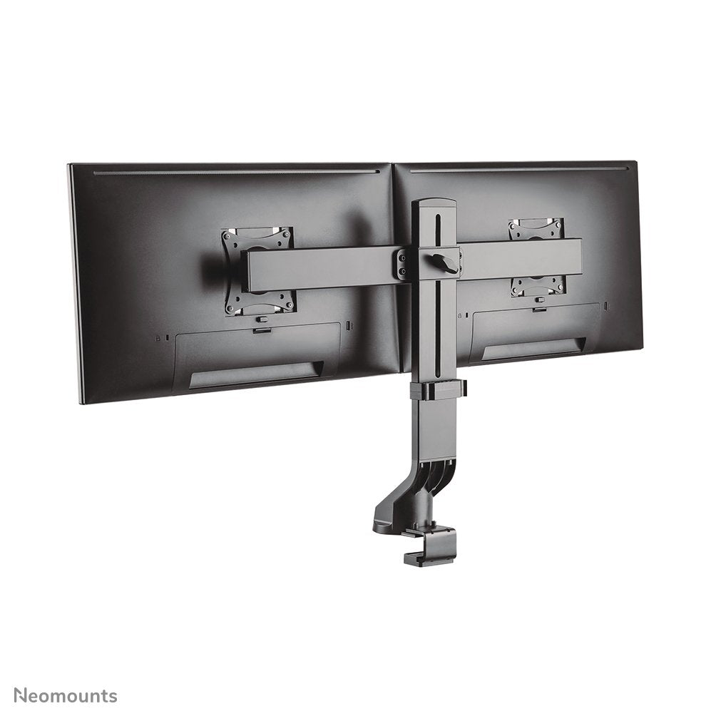 EAN 8717371446727 - Neomounts FPMA-D860DBLACK soporte para monitor 68,6 cm (27") Escritorio Negro imagen 9