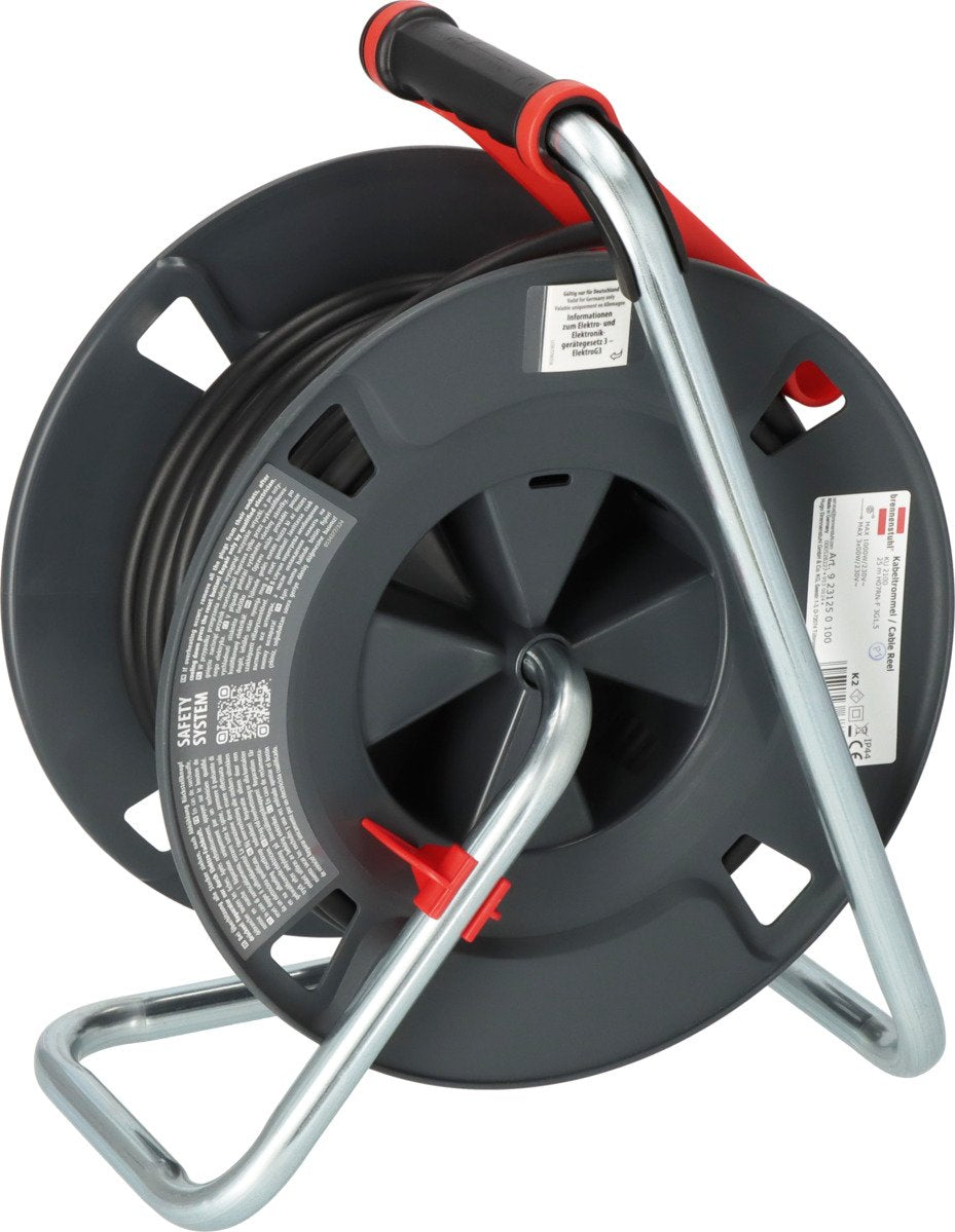 Brennensilla Professional Cabletambor 300 Ku 2100