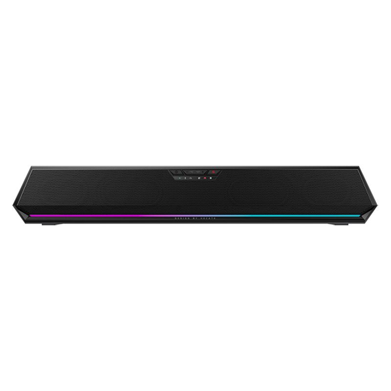 Barra De Sonido Bluetooth Gaming Edifier G1500 Bar Negro