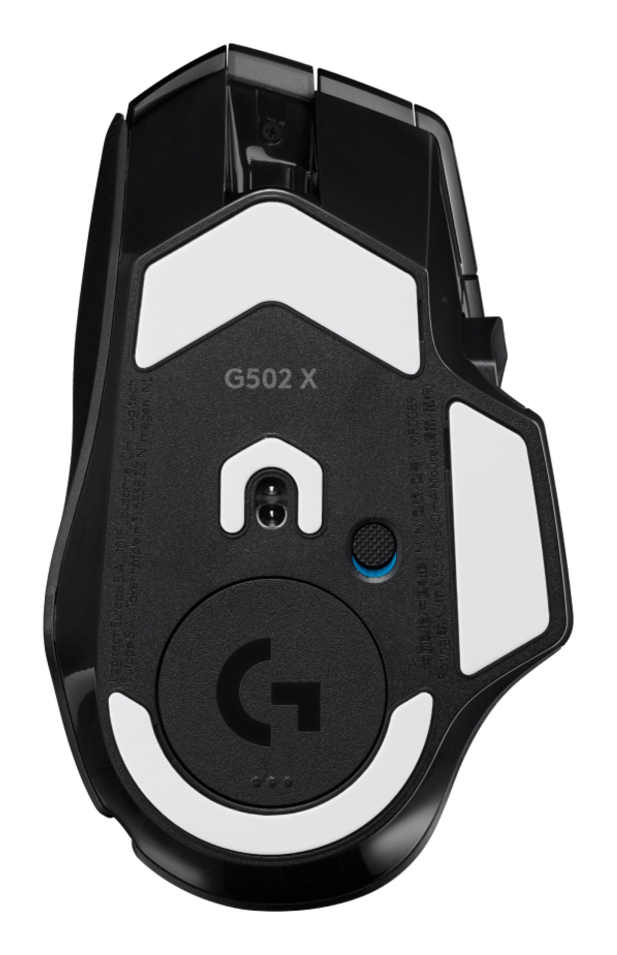 EAN 5099206096349 - Logitech G 910-006163 ratón Juego mano derecha RF inalámbrico Óptico 25600 DPI imagen 5