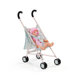 Zapf Creation Baby Born Kinderwagen Mit Tasche Dschungel 839829