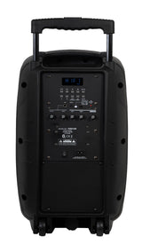 EAN 8422521023573 - Fonestar MALIBU-310 altavoz Negro Inalámbrico y alámbrico 100 W imagen 3
