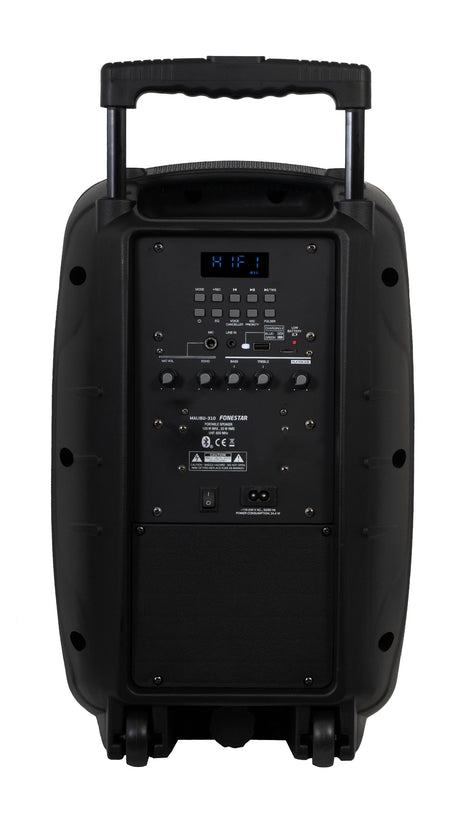 EAN 8422521023573 - Fonestar MALIBU-310 altavoz Negro Inalámbrico y alámbrico 100 W imagen 3