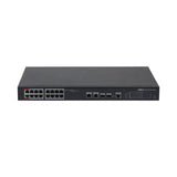 Switch Poe Dahua Dh-Pfs4218-16et-240-V3