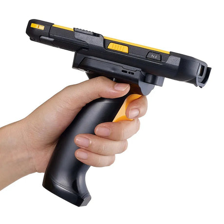 EAN 5715063140345 - CipherLab RS36 ordenador móvil de mano 14 cm (5.5") 720 x 1440 Pixeles Pantalla táctil 288 g Negro imagen 3