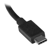 EAN 0065030864497 - StarTech.com MSTCDP122DP Adaptador gráfico USB 3840 x 2160 Pixeles Negro imagen 2