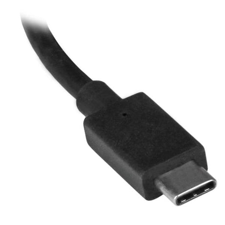 EAN 0065030864497 - StarTech.com MSTCDP122DP Adaptador gráfico USB 3840 x 2160 Pixeles Negro imagen 2