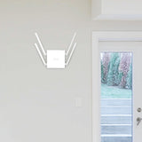 EAN 6935364089474 - TP-Link ARCHER C24 router inalámbrico Ethernet rápido Doble banda (2,4 GHz / 5 GHz) Blanco imagen 6