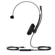 EAN 0841885106131 - Yealink UH34 Lite Mono Teams Auriculares Alámbrico Diadema Oficina/Centro de llamadas USB tipo A Negro imagen 1