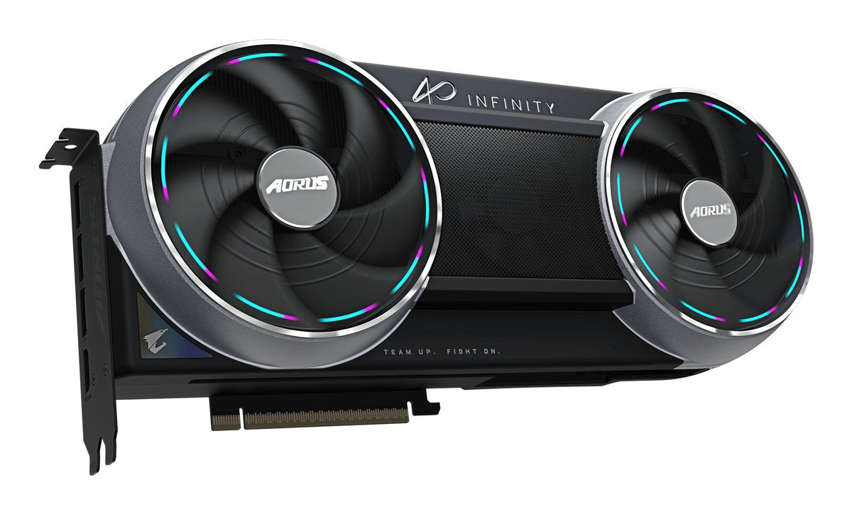 Gigabyte Geforce Rtx 5090 Aorus Infinity 32g (Dlss 4, 3x Displayport, 1x Hdmi 2.1 Gv-N5090aorus If-32gd