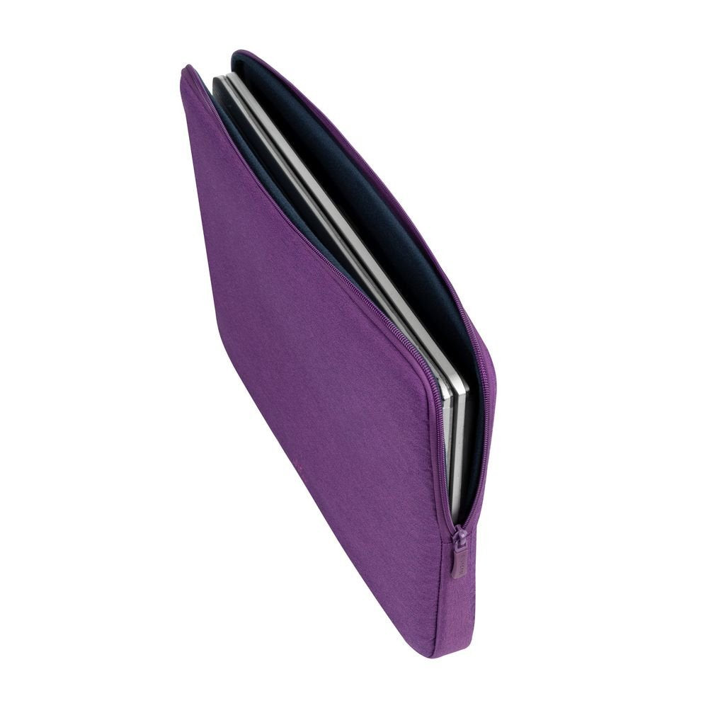 Funda Rivacase 7705 Suzuka Eco Para Portátil 15.6" Lila