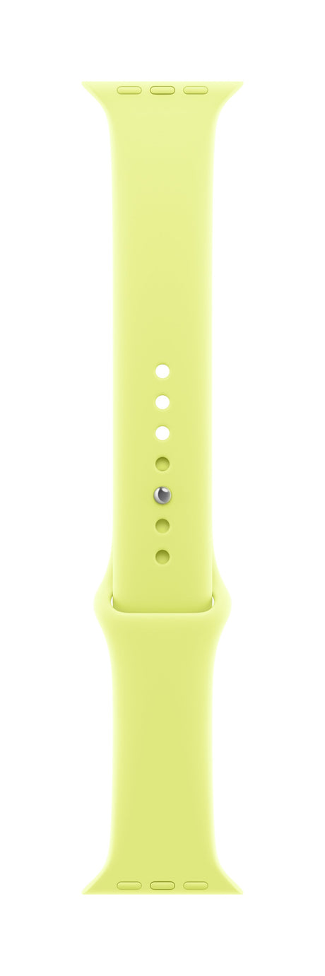 EAN 0195950534443 - Apple MFFU4ZM/A Accesorios para dispositivos vestibles inteligentes Grupo de rock Amarillo Fluoroelastóme imagen 2