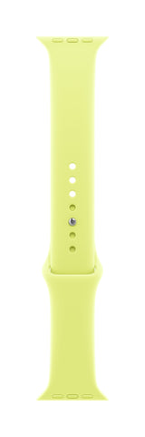 46mm Neon Yellow Sport Band - M/L