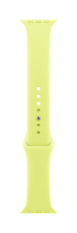 EAN 0195950535402 - Apple MFGW4ZM/A Accesorios para dispositivos vestibles inteligentes Grupo de rock Amarillo Fluoroelastóme imagen 3