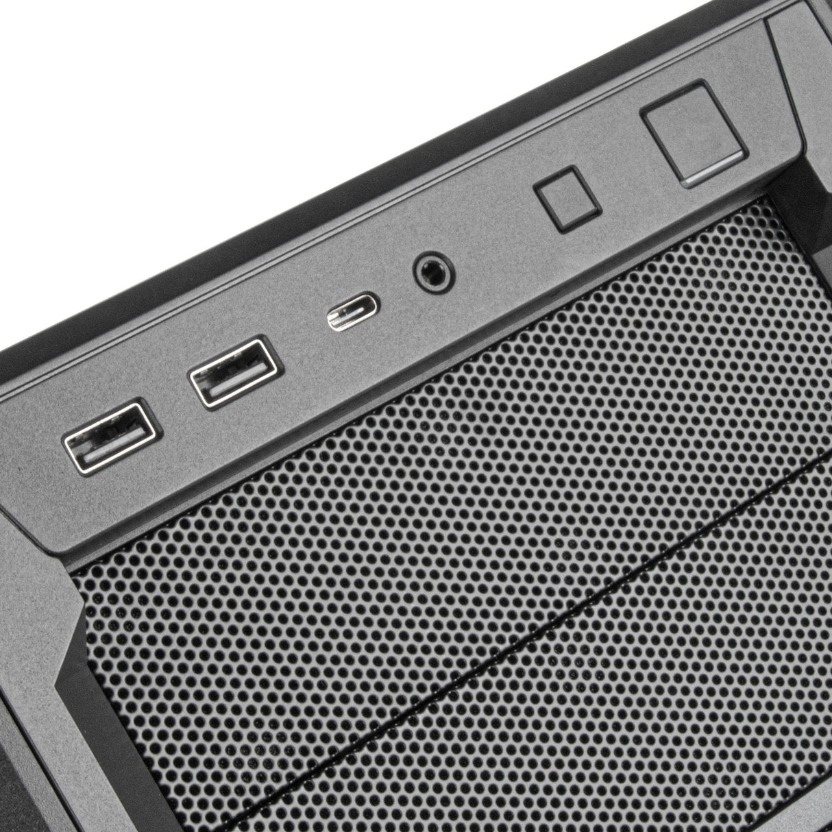 Caja Pc Silverstone Seta D1, Sst-Sed1-B
