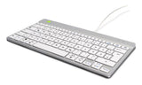 EAN 8719274491996 - R-Go Tools RGOCODEWDWH teclado Oficina USB Alemán imagen 2