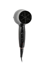 Secador De Pelo Mesko Ms 2249 2000 W, Negro Rosa