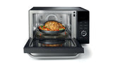 Hisense H30mobs10hc Microondas Negro Microondas Combinado Encimera 30 L 1000 W
