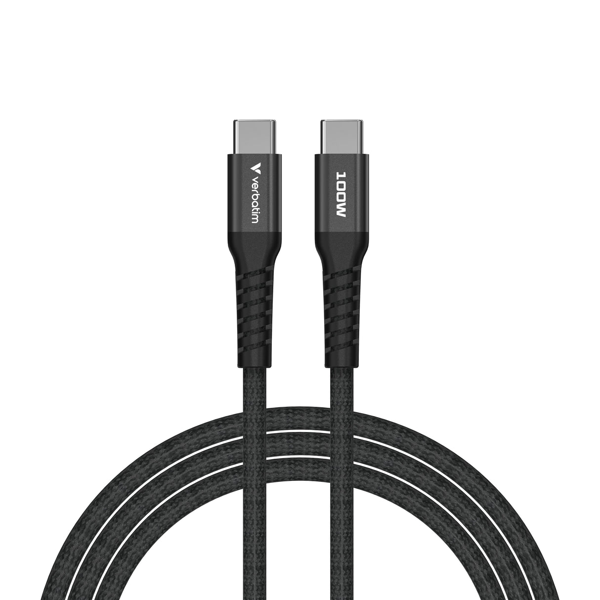 EAN 0023942318637 - Verbatim 31863 cable USB USB 2.0 1,2 m USB C Negro imagen 3