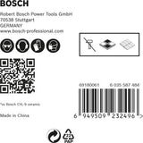 Bosch Juego De Brocas Expert Hex-9 Hardceramic, 5 Piezas 2608900597