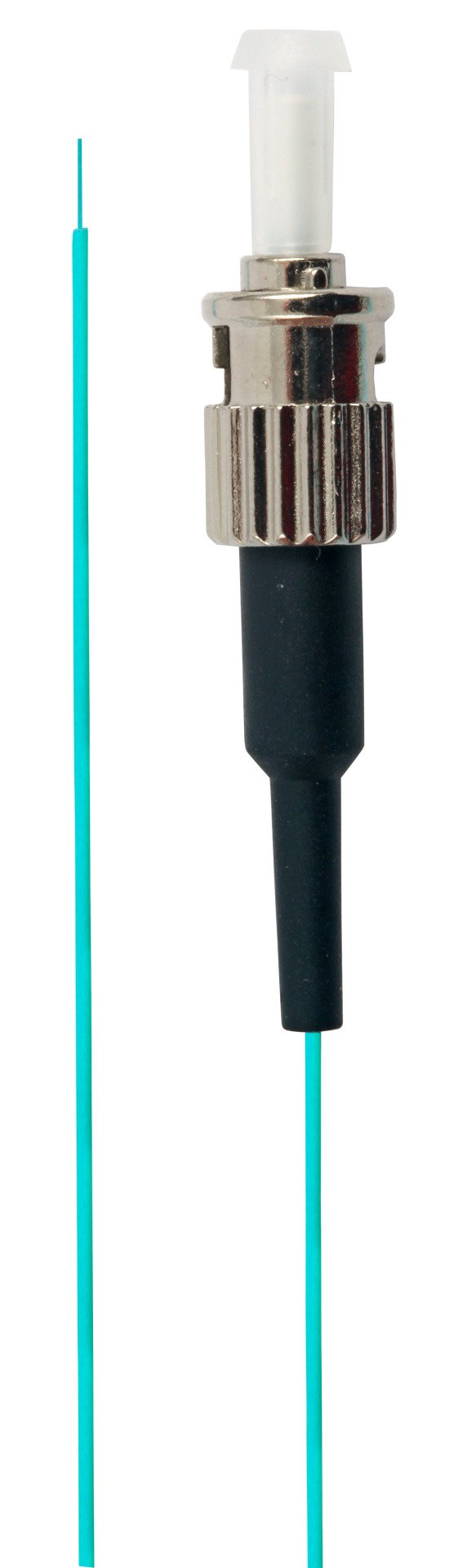 Efb Faserpigtail St Om3 Aqua 2m - 1 Stck
